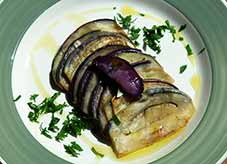 Auberginesalade