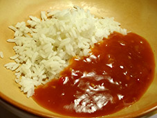Babi-pangang-saus