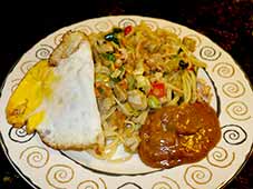 Bami-Goreng