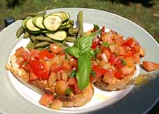 Bruschetta-met-tomaat1