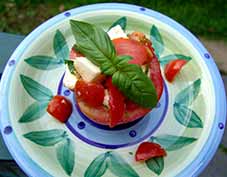 Caprese-speciaal