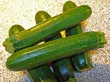 Courgettes-op-olie