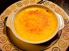 Crème-brulée