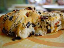 Focaccia-met-olijven