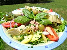 Insalata-Nicoise