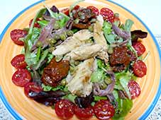 Makreelsalade