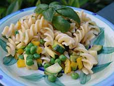 Pasta-fusilli-salade