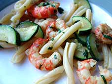 Pasta-met-scampi