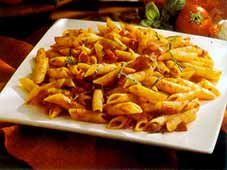 Penne-all'arrabbiata