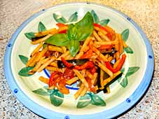 Penne-primavera