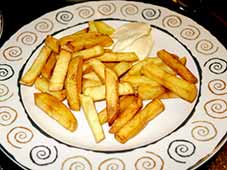 Pommes-frites