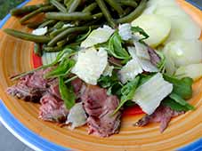 Tagliata-met-rucola-en-kaas