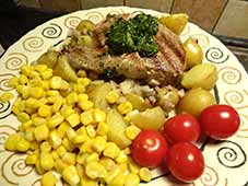 Tonijnsteak-met-warme-aardappelsalade2