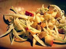 Wittekoolsalade