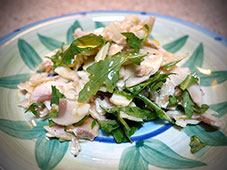 Champignonsalade-uit-Gubbio