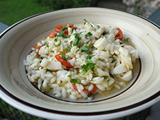 Risotto-met-polpo